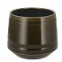 MICCO GREEN POT 19X19X15CM