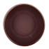 MICCO DARK BROWN POT 21X21X18CM