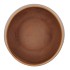 MICCO BROWN POT 21X21X18CM