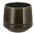 MICCO GREEN POT 21X21X18CM
