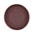 MICCO DARK BROWN POT ROUND 20X20X10CM