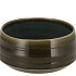 MICCO GREEN POT ROUND 20X20X10CM