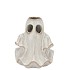 METTE WHITE GHOST 13X13X16CM