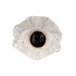 METTE WHITE GHOST 13X13X16CM
