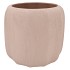 SIDNEY SAND BLEACHED POT 43X43X36CM