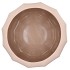 SIDNEY SAND BLEACHED POT 43X43X36CM