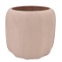 SIDNEY SAND BLEACHED POT 36X36X32CM