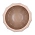 SIDNEY SAND BLEACHED POT 36X36X32CM