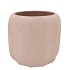 SIDNEY SAND BLEACHED POT 31X31X26CM