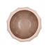 SIDNEY SAND BLEACHED POT 31X31X26CM