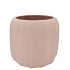 SIDNEY SAND BLEACHED POT 25X25X22CM