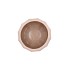 SIDNEY SAND BLEACHED POT 17X17X16CM