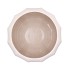 SIDNEY BEIGE BLEACHED POT 36X36X32CM