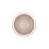SIDNEY BEIGE BLEACHED POT 21X21X18CM
