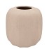 SIDNEY SAND BLEACHED VASE 33X33X32CM