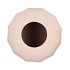 SIDNEY SAND BLEACHED VASE 33X33X32CM