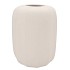 SIDNEY BEIGE BLEACHED VASE 33X33X42CM