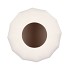 SIDNEY BEIGE BLEACHED VASE 33X33X32CM