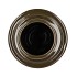 OXFORD OLIVE GREEN VASE TUBE LONG 16X16X31CM