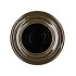OXFORD OLIVE GREEN VASE TUBE 16X16X25CM
