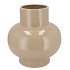 OXFORD SAND VASE CONE NECK 31X31X33CM