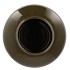 OXFORD OLIVE GREEN VASE CONE NECK 31X31X33CM