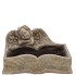 CONCRETE GOLDEN POT ANGEL BOOK 23X17X14CM