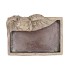 CONCRETE GOLDEN POT ANGEL BOOK 23X17X14CM
