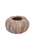 CONCRETE GOLDEN POT PUMPKIN 8X8X5CM