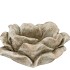 CONCRETE SAINT ANTIQUE GREY POT ROSE 29X25X11CM