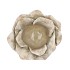 CONCRETE SAINT ANTIQUE GREY POT ROSE 29X25X11CM