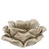 CONCRETE SAINT ANTIQUE GREY POT ROSE 23X21X8CM