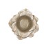 CONCRETE SAINT ANTIQUE GREY POT ROSE 20X20X13CM