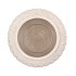 CONCRETE WHITE POT LONG 29X29X29CM