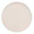 CONCRETE WHITE PLATE 42X42X3CM