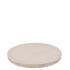CONCRETE WHITE PLATE26X26X3CM