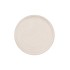 CONCRETE WHITE PLATE26X26X3CM