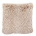 MONTANA FAUX SAND CUSHION FUR 45X45CM