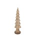 WONDER LAND NATURAL XMAS TREE 7X6X24CM