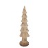 WONDER LAND NATURAL XMAS TREE 9X8X34CM