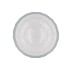 MARLY CLEAR VASE 10X10X41CM