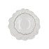 MARLY CLEAR VASE STRUCTURE 13X13X16CM