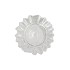 MARLY CLEAR VASE STRUCTURE LONG 13X13X28CM