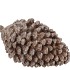 XAVI BROWN XMAS PINECONE 10X10X17CM