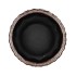 MERLIN BROWN POT 16X14CM