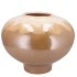 MERLIN SAND VASE BOL 30X24CM