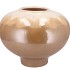 MERLIN SAND VASE BOL 34X28CM