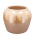 MERLIN SAND VASE 21X19CM