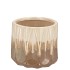 MERLIN SAND POT 12X11CM