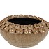 NANCY SAND POT FLOWER 29X29X13CM